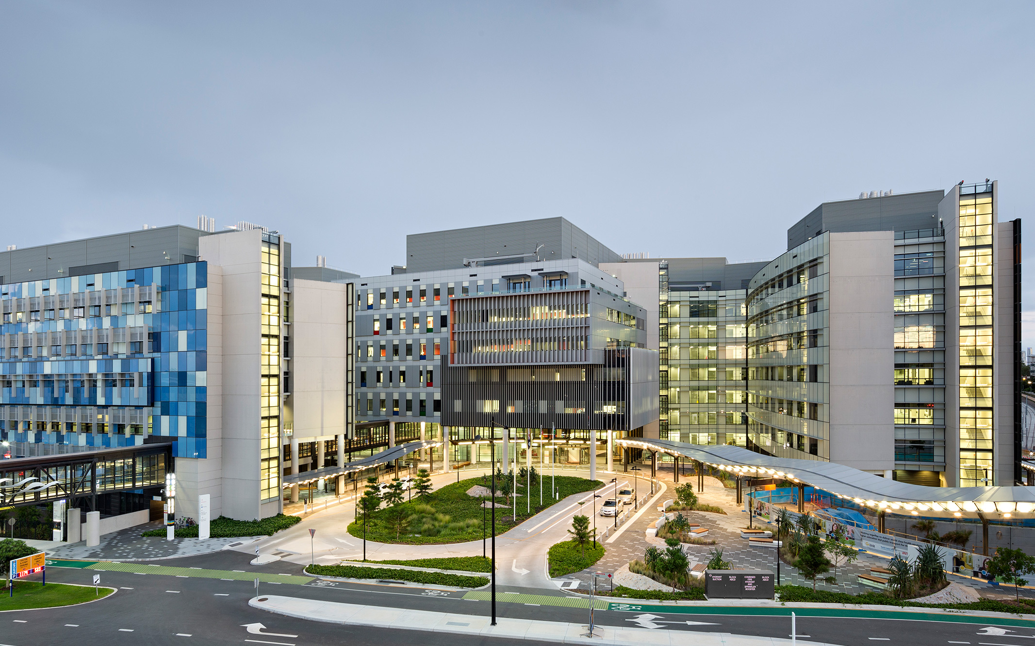 Gold coast university hospital